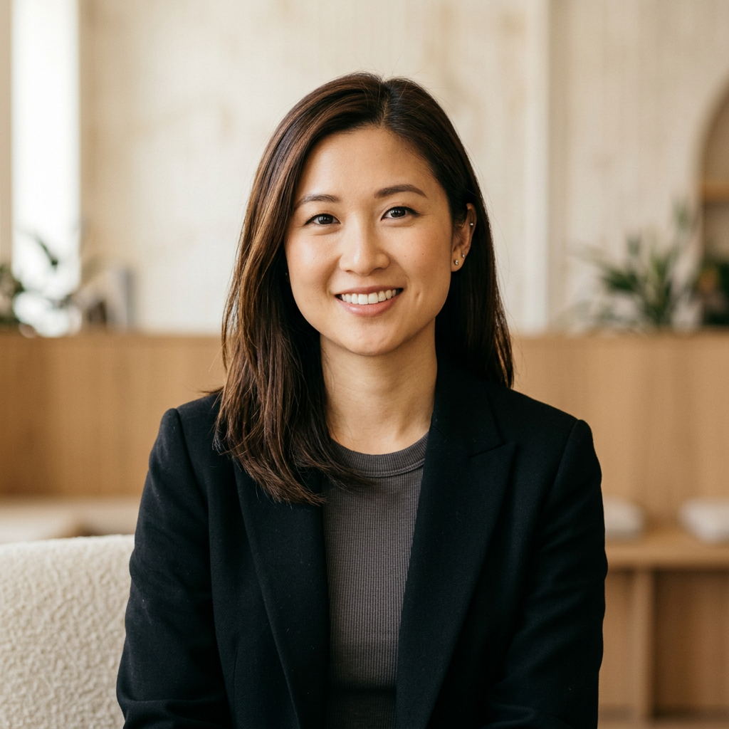 Maya Chen, AI & Automation Architect