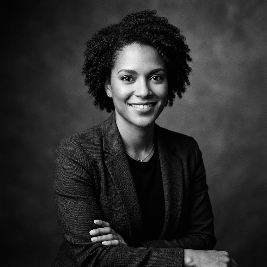 Avery Morgan, Chief Growth Strategist