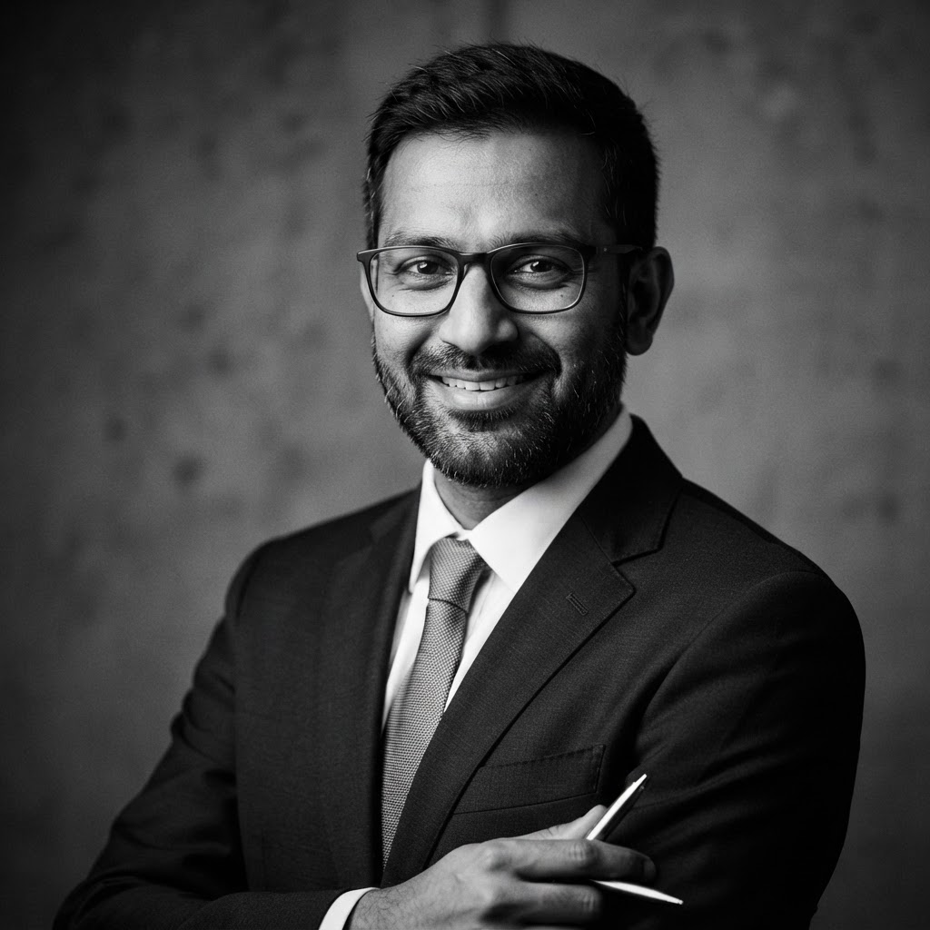 Arjun Patel, AI Agent Developer