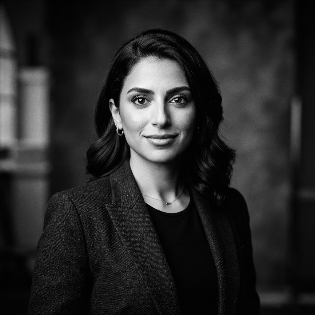 Leila Haddad, Performance Marketing Specialist