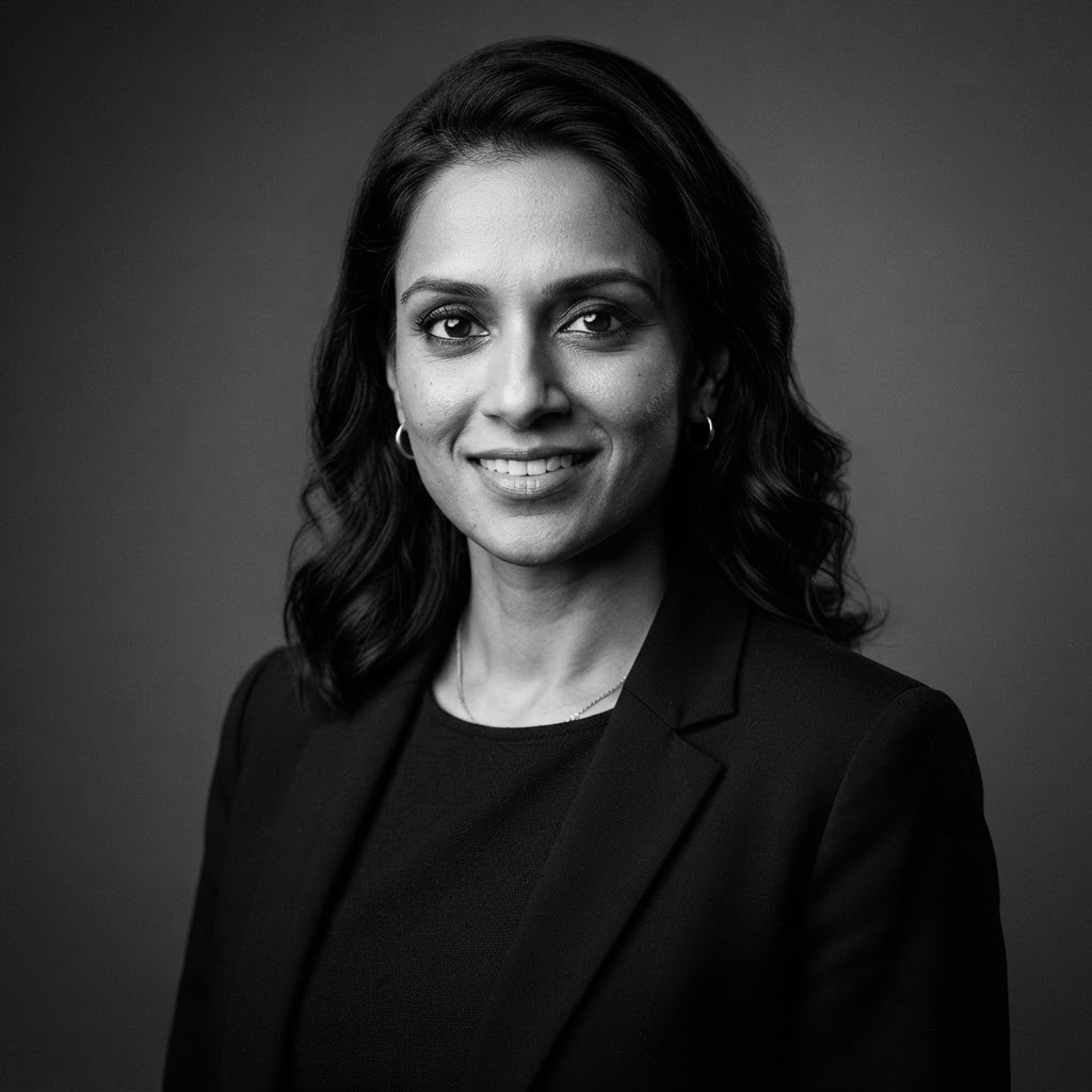 Priya Shah, Client Success Manager