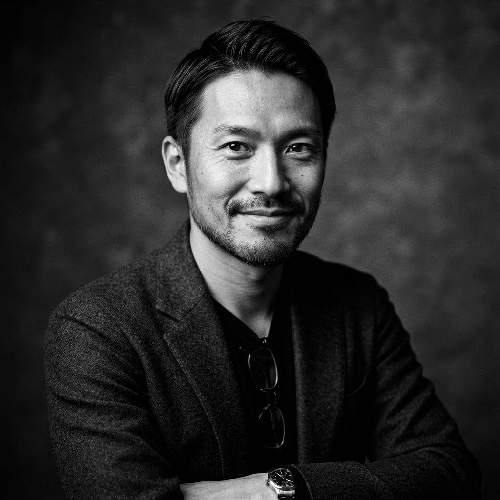 Kai Tanaka, Data & Analytics Strategist