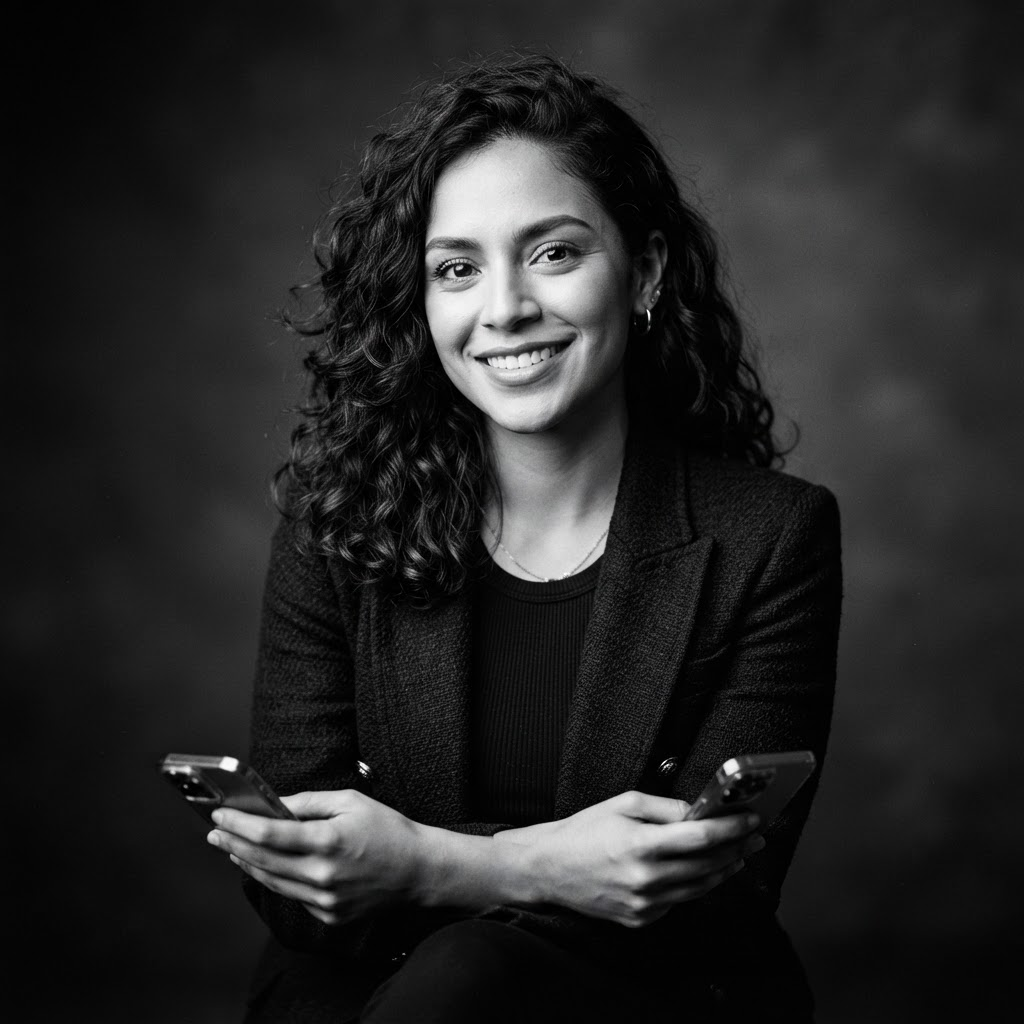 Camila Torres, Operations & Project Manager