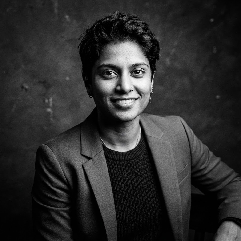Riley Morgan, Research & Innovation Lead